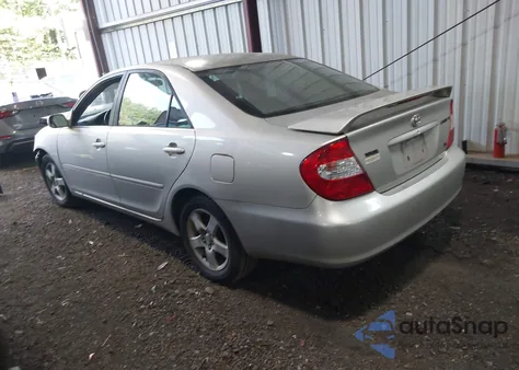 2004 Toyota Camry Se from USA, damaged, VIN 4T1BA32K54U033205